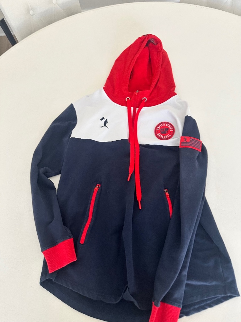 Baseballism hoodie
